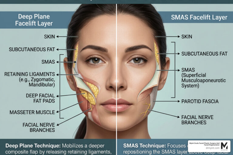 smas vs deep plane facelift