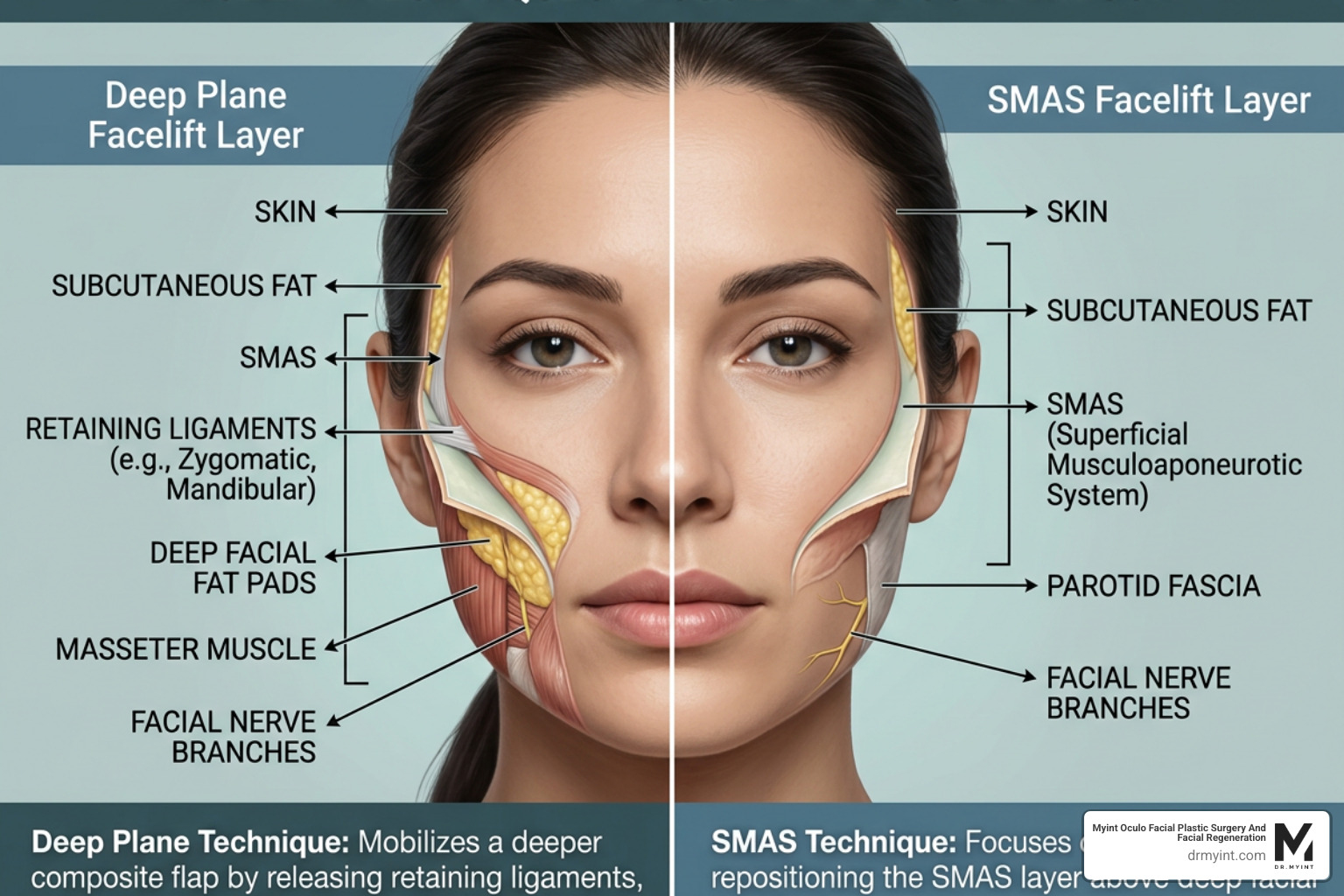 smas vs deep plane facelift